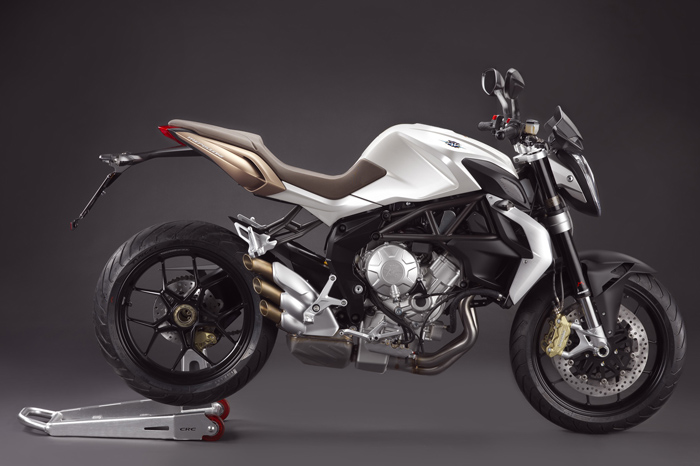 F3 and Brutale shift into fast lane